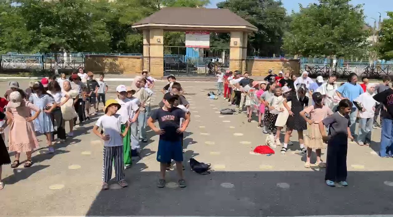 День здоровья.